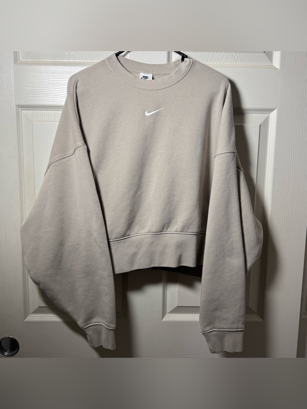 Women’s Nike Stone Sweatshirt S